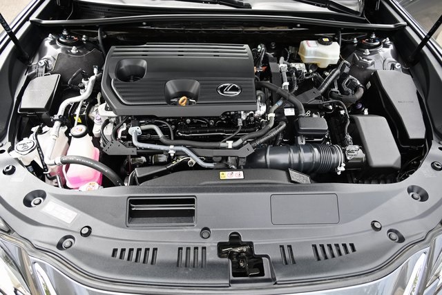 2022 Lexus ES 300h photo 20