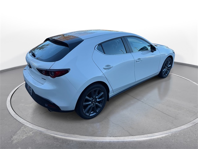 2025 Mazda Mazda3 2.5 s Preferred photo 10