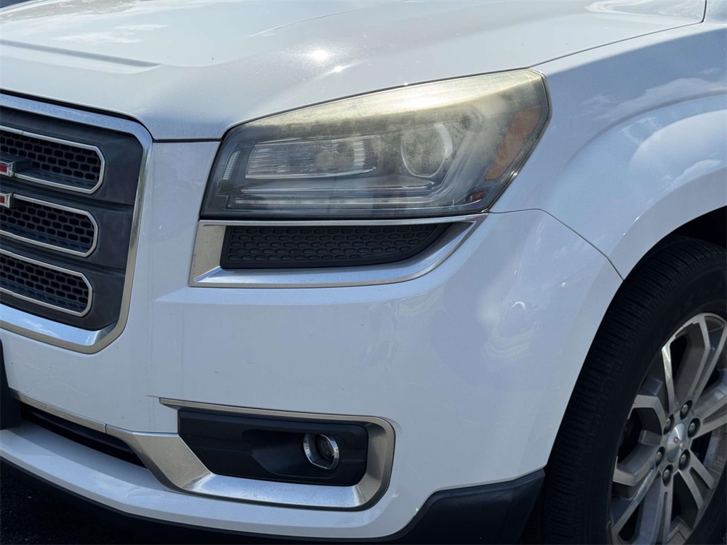 2016 Gmc Acadia SLT photo 5