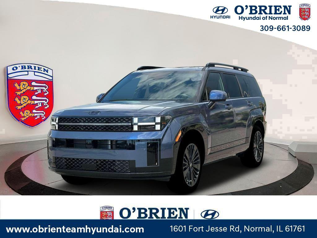 2026 Hyundai Santa Fe Calligraphy's photo