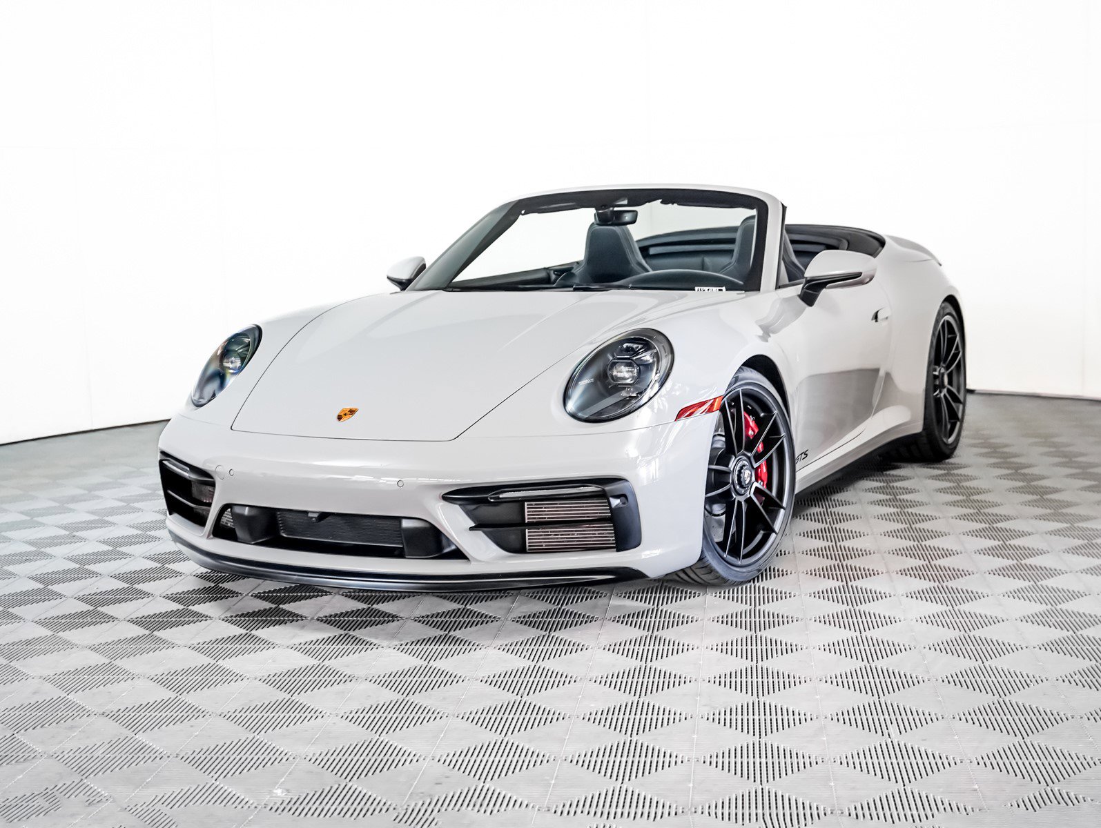 2022 Porsche 911
