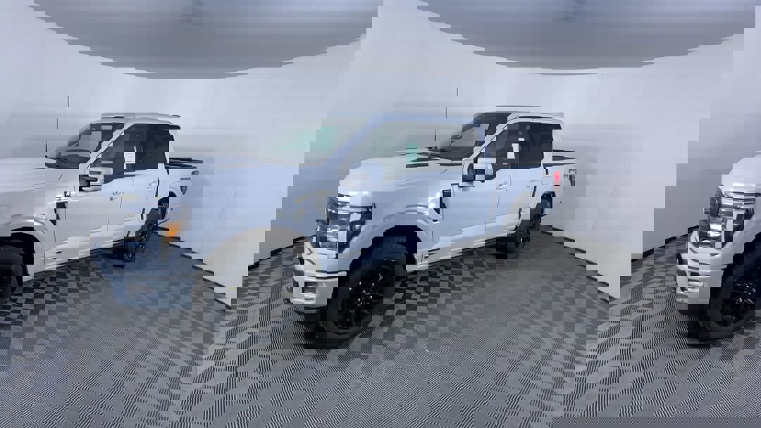 2025 Ford F-150 Platinum photo 4