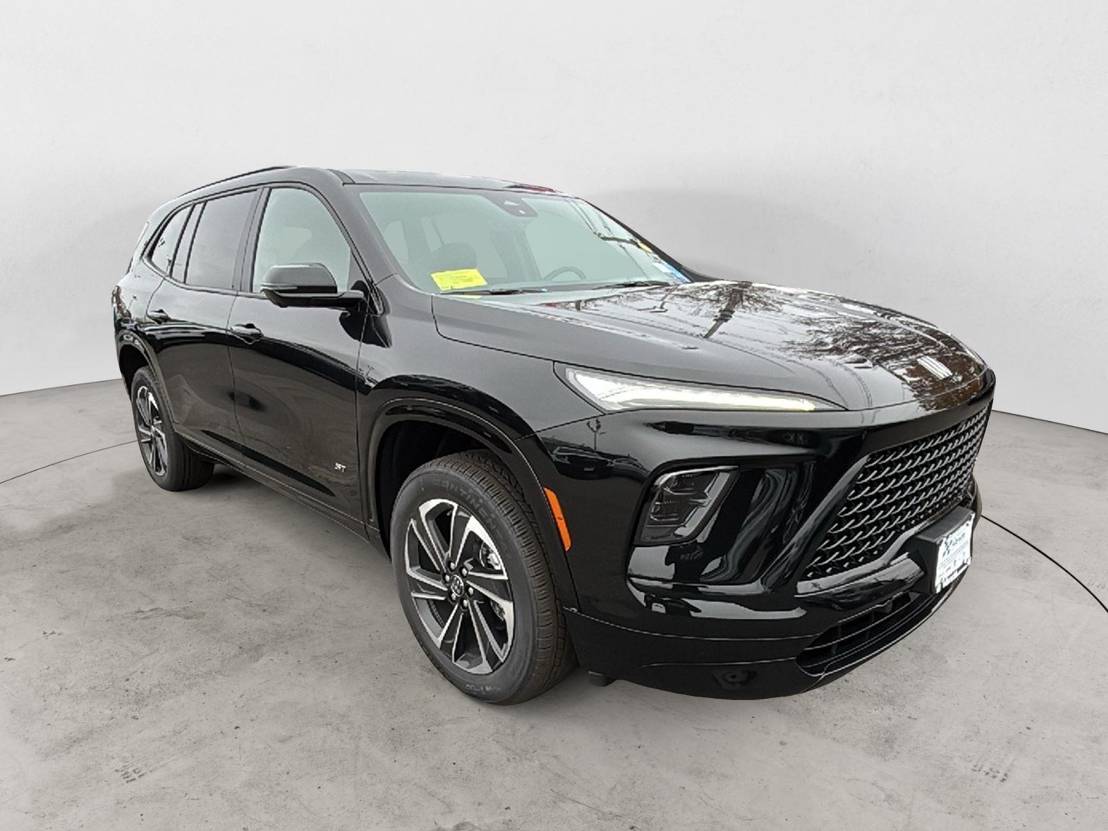 2026 Buick Enclave Sport Touring's photo