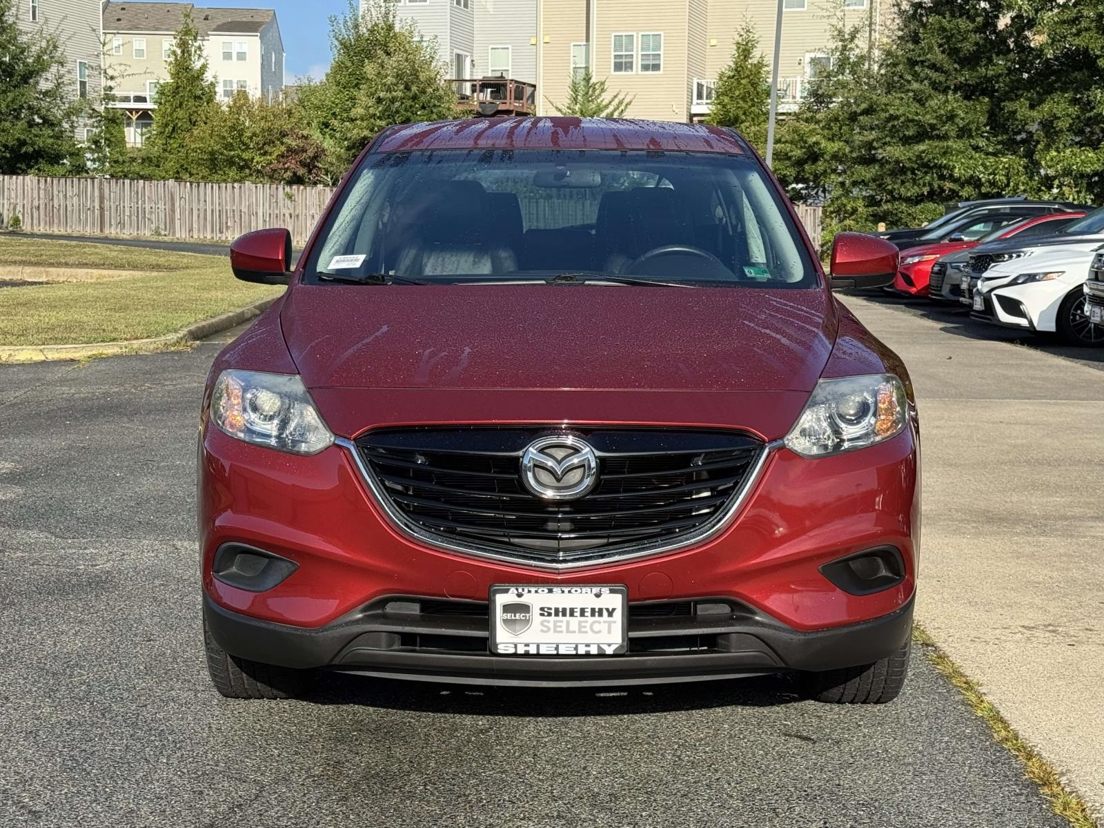 2014 Mazda CX-9 Touring photo 10