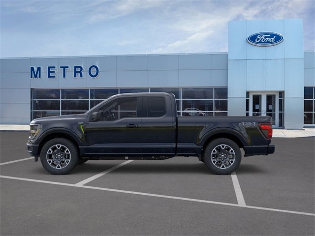 2025 Ford F-150 STX photo 4