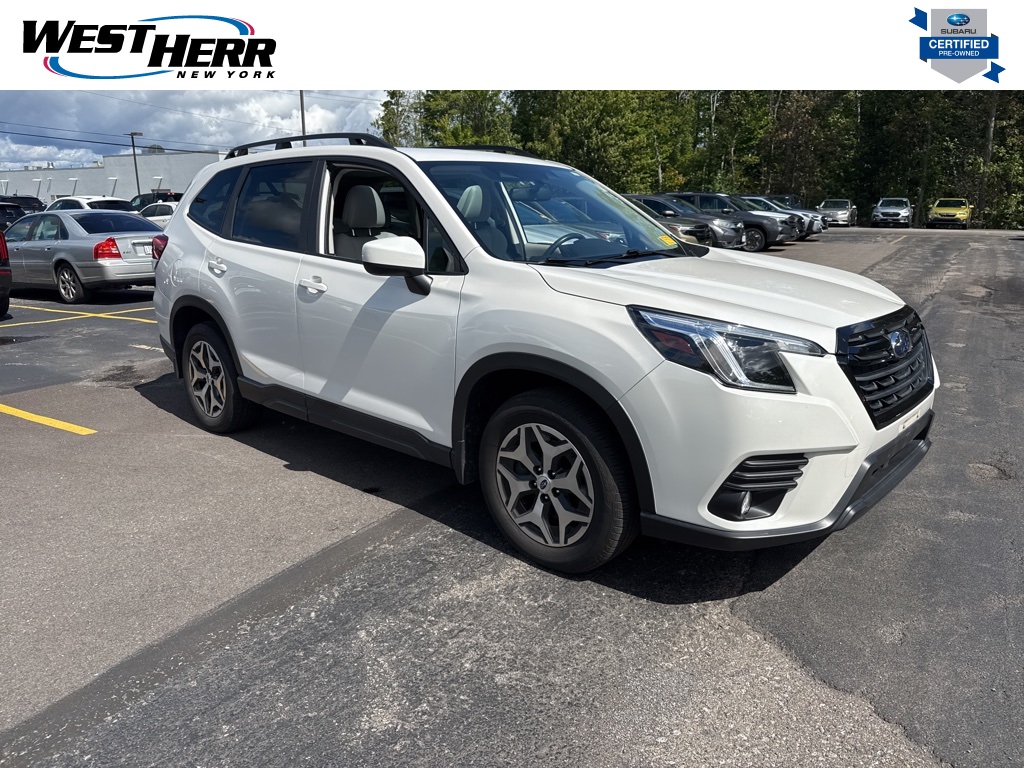 2022 Subaru Forester Premium