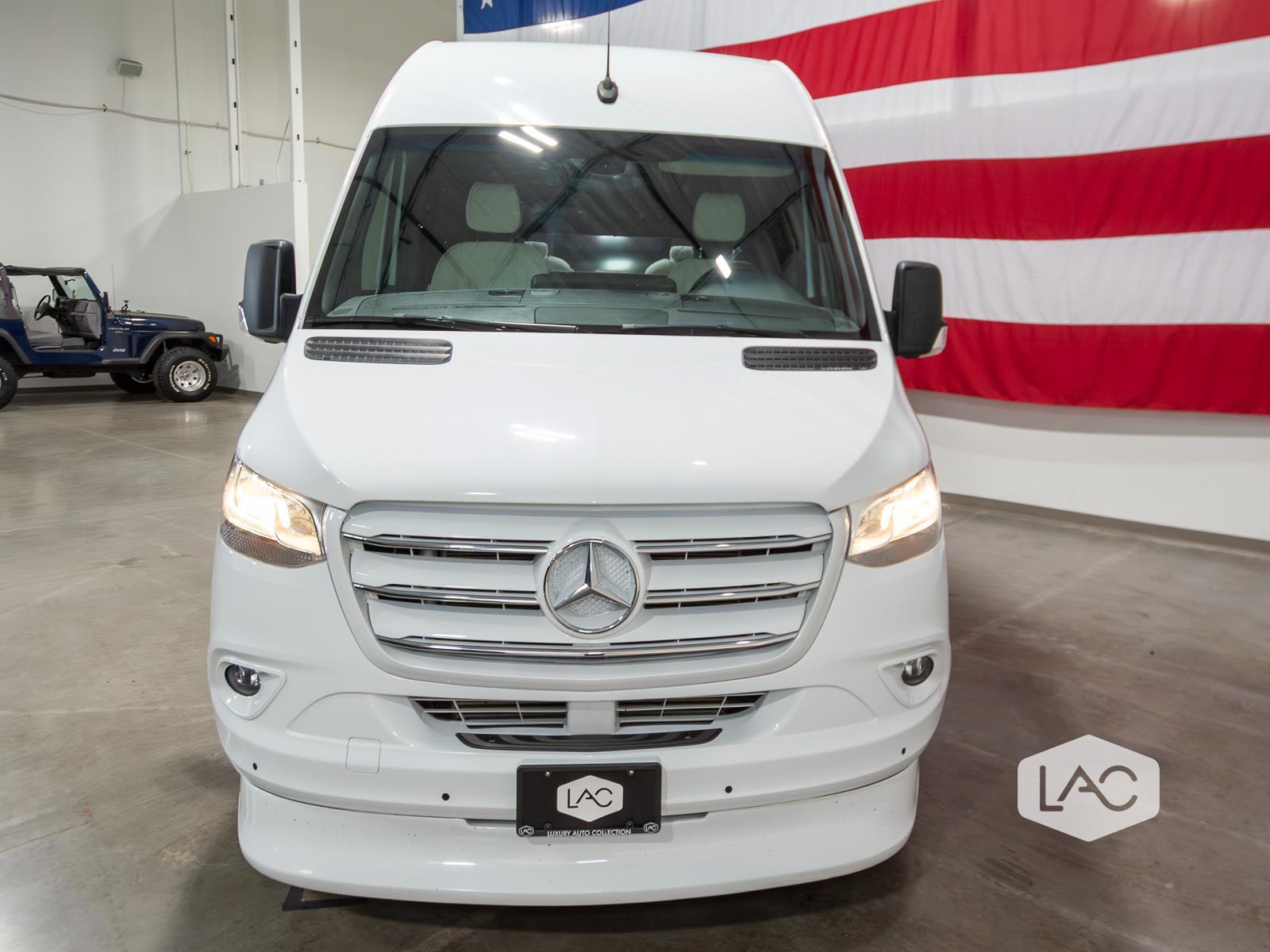 2021 Mercedes Benz Sprinter Crew Van photo 18