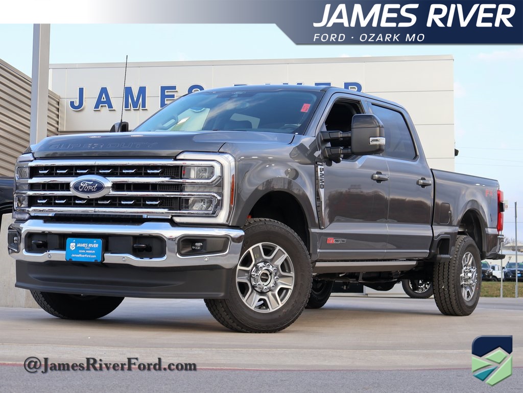 2026 Ford F-250 Super Duty Lariat's photo