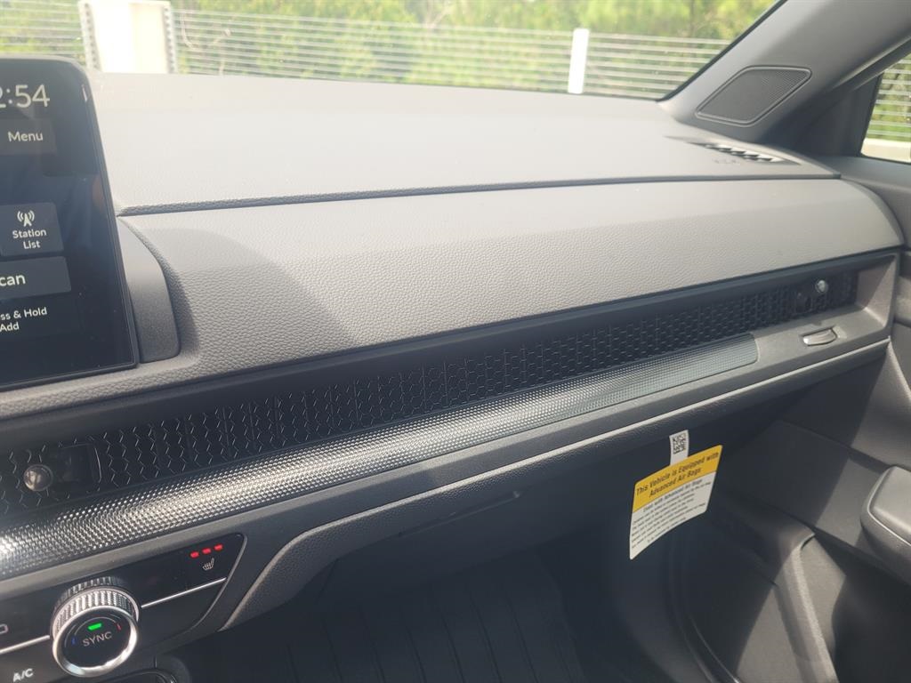 2026 Honda CR-V Hybrid Sport photo 12