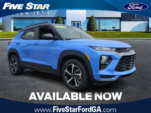 2023 Chevrolet TrailBlazer