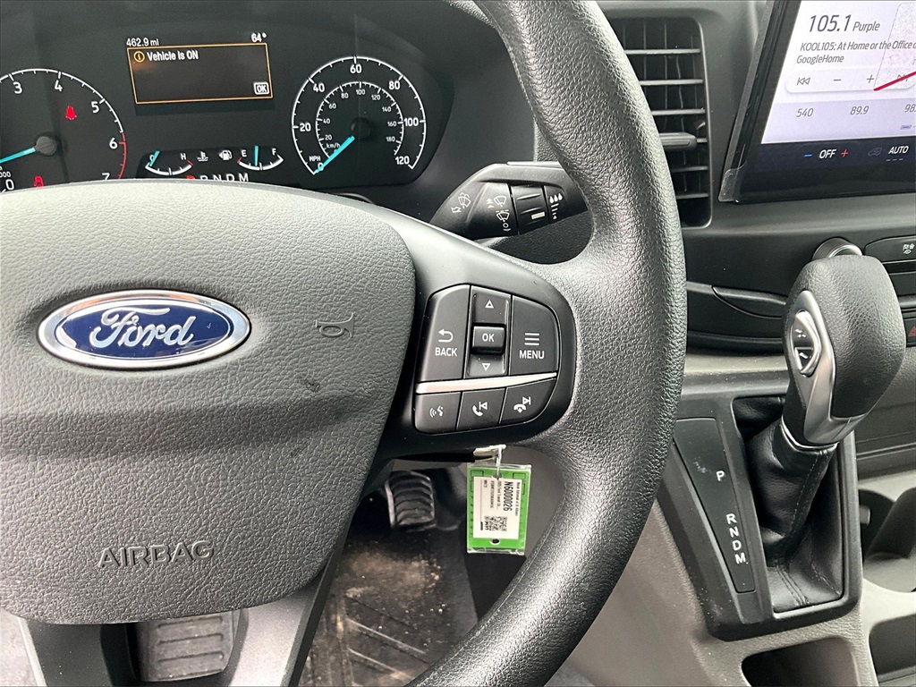 2025 Ford Transit photo 13