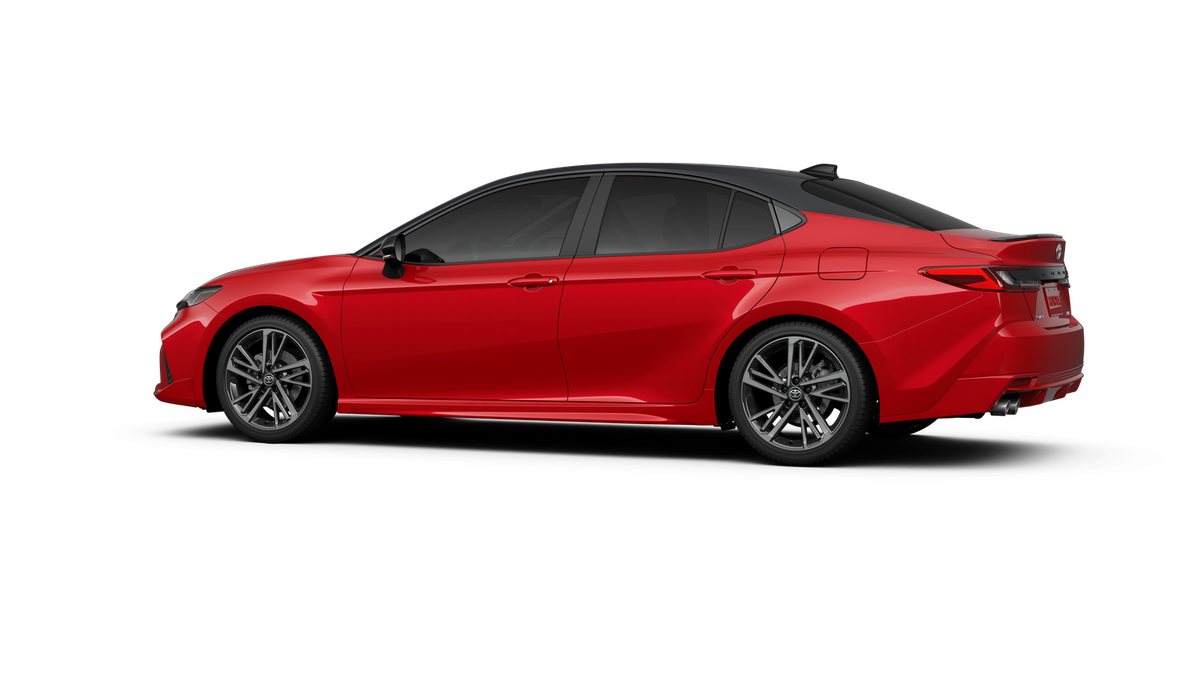 2025 Toyota Camry XSE photo 37