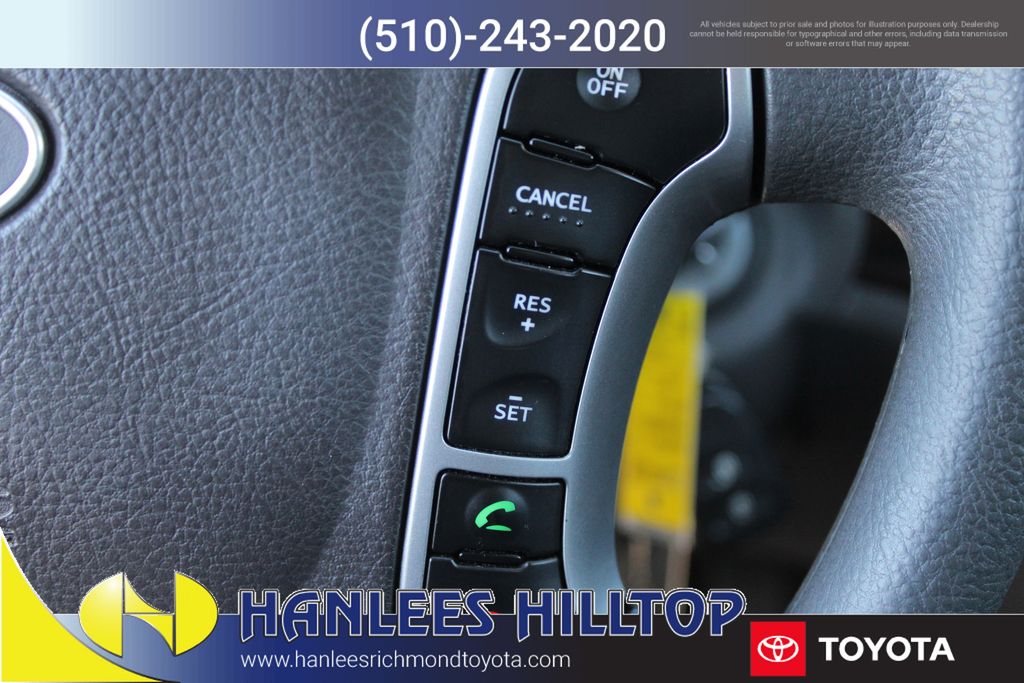 2010 Hyundai Santa Fe GLS photo 19
