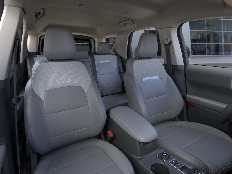 2025 Ford Bronco Sport Badlands photo 10