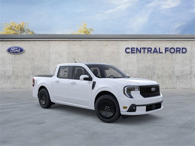 2025 Ford Maverick photo 6