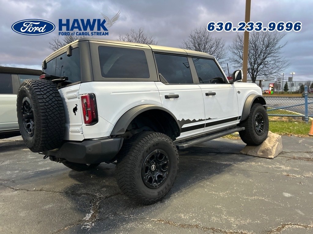 2023 FORD BRONCO - Image 3