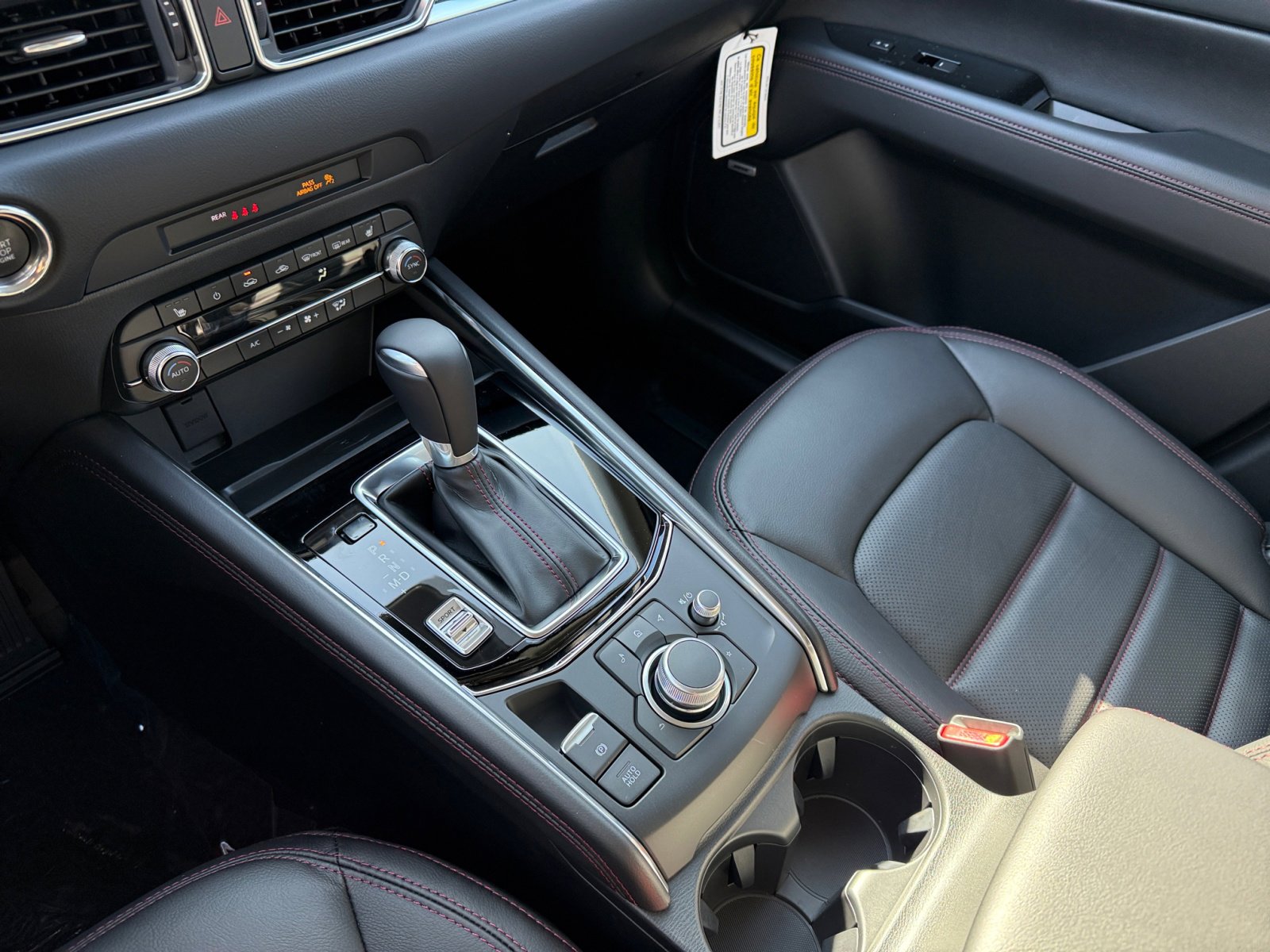 2025 Mazda CX-5 2.5 S Carbon photo 13