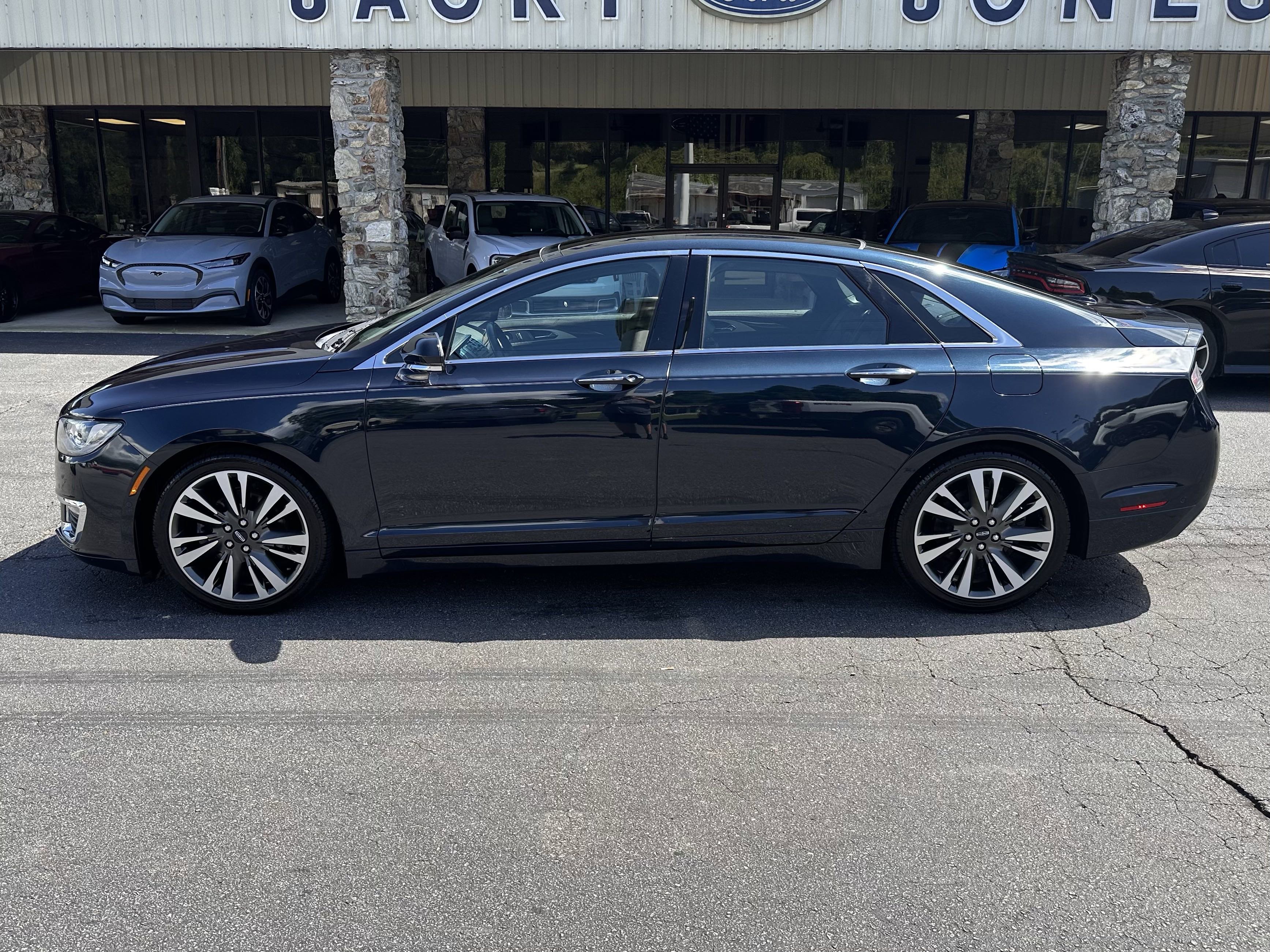2020 Lincoln MKZ