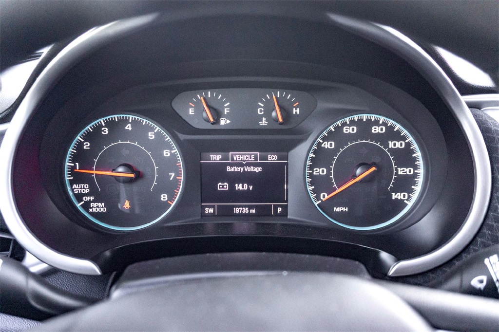 2025 Chevrolet Malibu 1LT photo 21