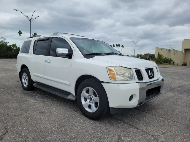 2004 Nissan Armada SE