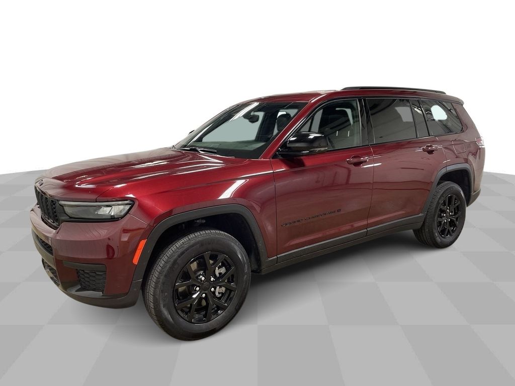 2024 Jeep Grand Cherokee L Altitude's photo