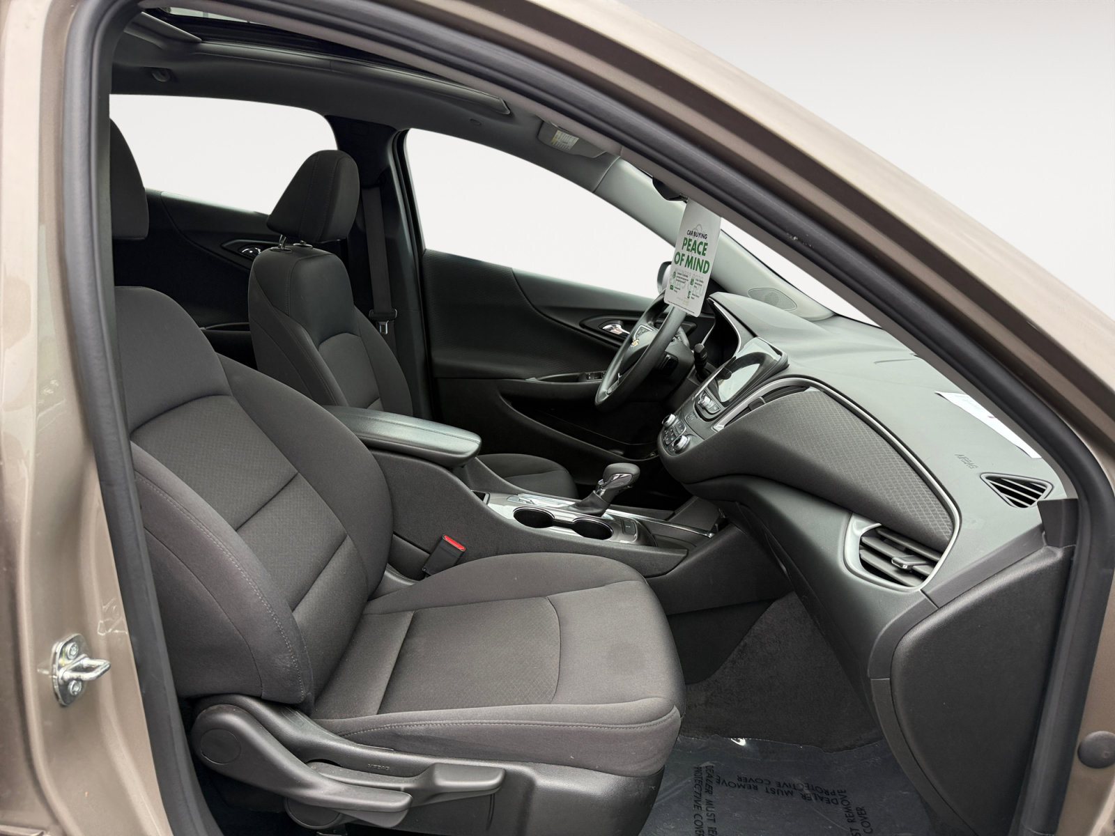 2022 Chevrolet Malibu 1LT photo 18