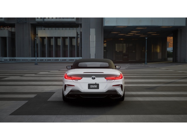 2026 Bmw M850i M850i xDrive photo 5