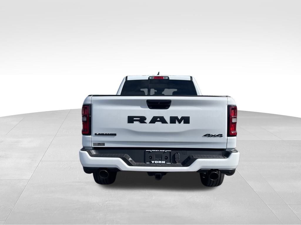 2026 Ram 1500 Laramie photo 3