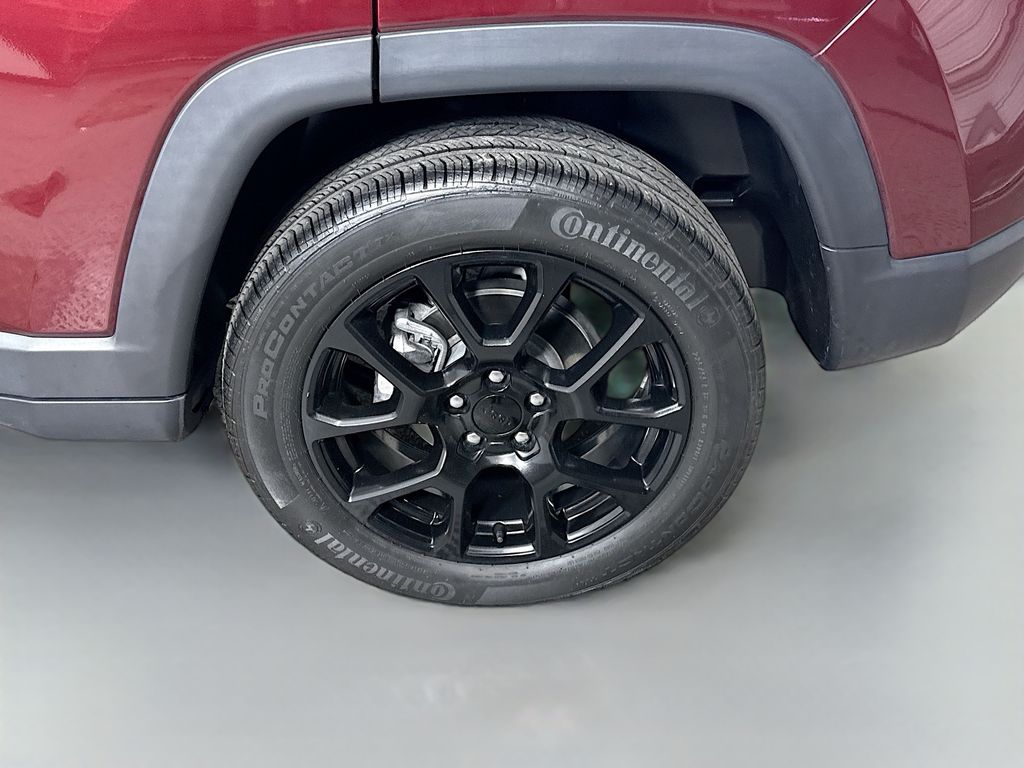 2022 Jeep Compass Altitude photo 30