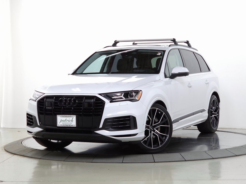 2023 Audi Q7 Prestige's photo