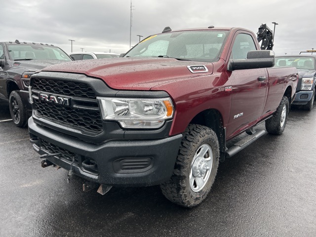 2019 Ram 3500 Tradesman photo 3