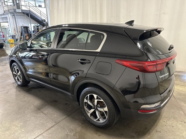 2020 Kia Sportage LX photo 4