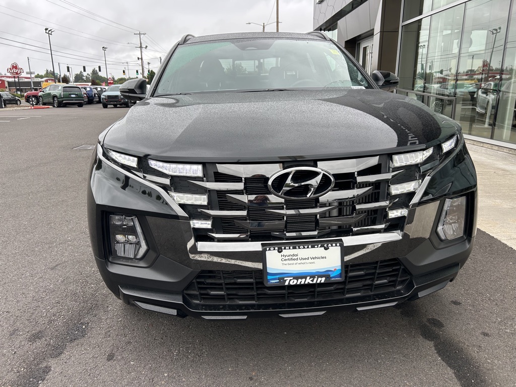 2024 Hyundai Santa Cruz Night photo 2