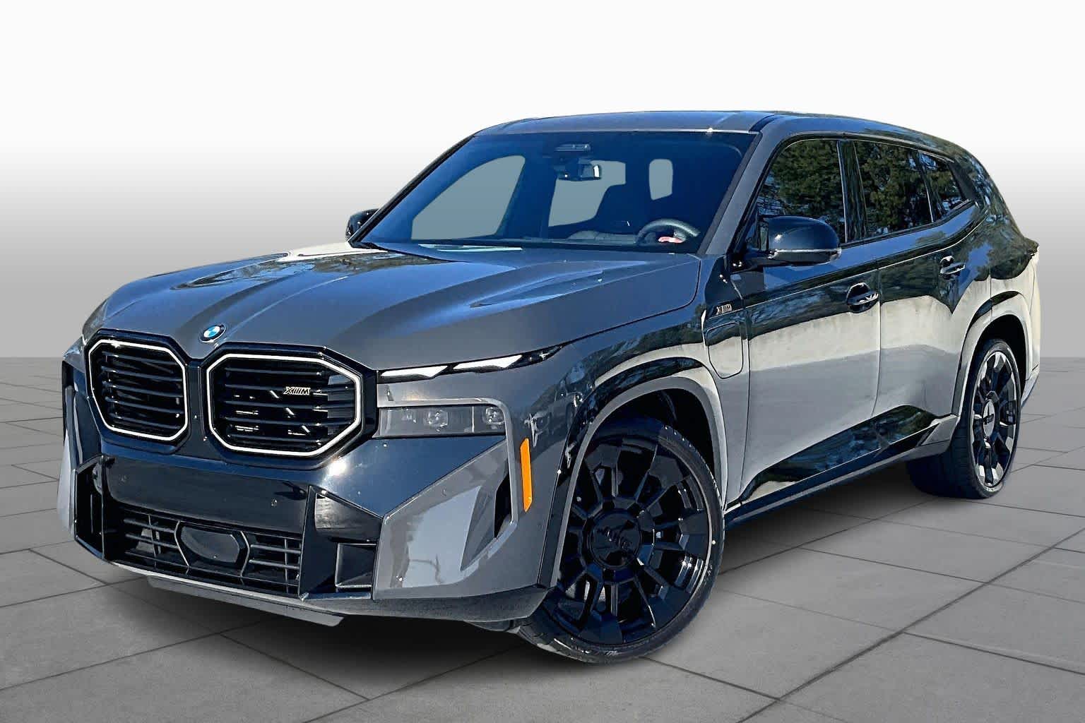 2025 BMW XM