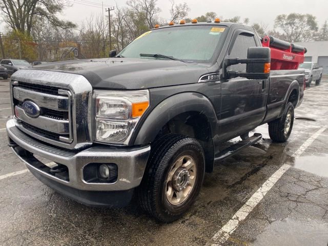 2016 Ford F-350 Super Duty XLT's photo