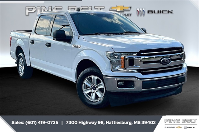 2019 Ford F-150