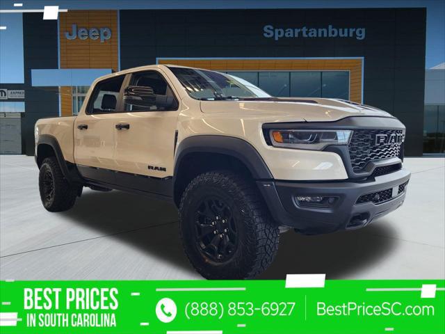 2026 RAM Ram 1500 Pickup RHO's photo