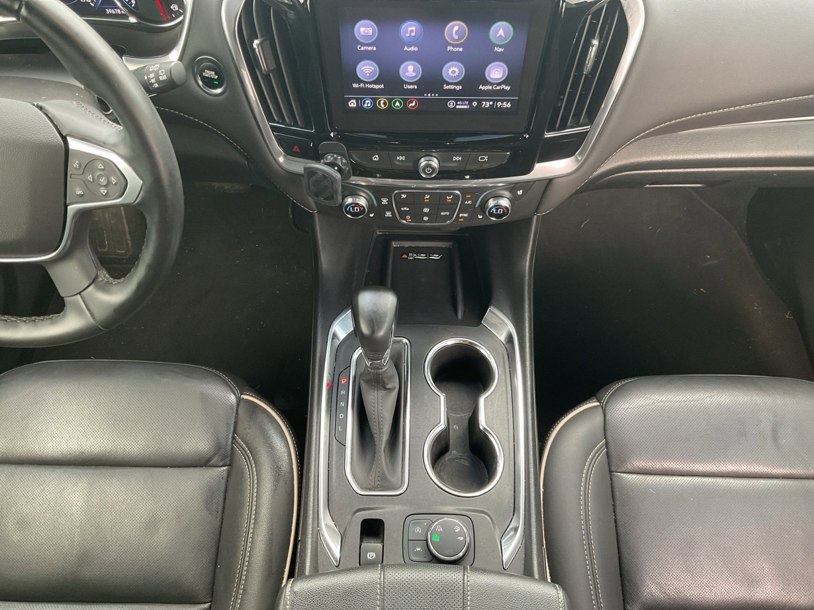 2023 Chevrolet Traverse Premier photo 15