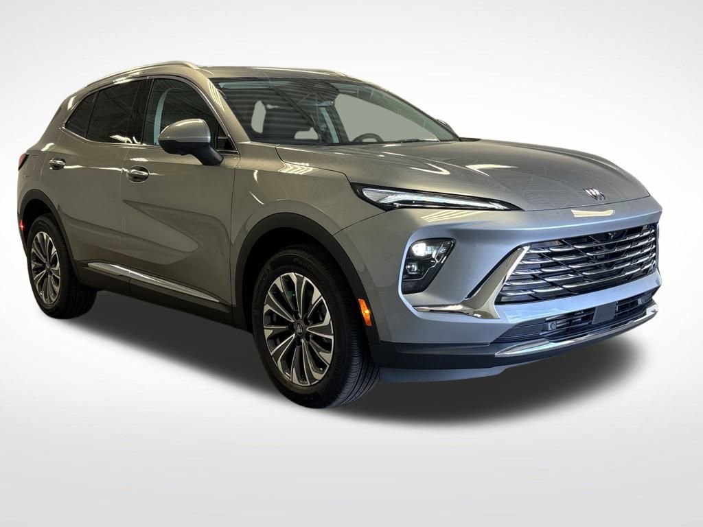 2025 Buick Envision Preferred's photo