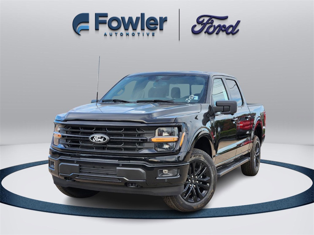 2025 Ford F-150 XLT's photo