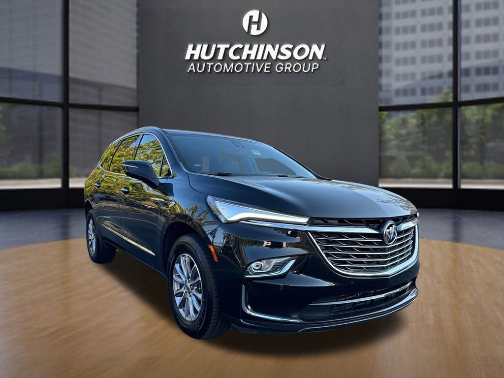 2024 Buick Enclave Premium's photo