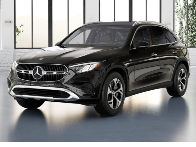 2025 Mercedes-Benz GLC