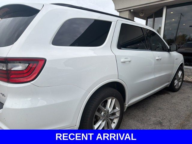 2023 Dodge Durango R/T Plus photo 3