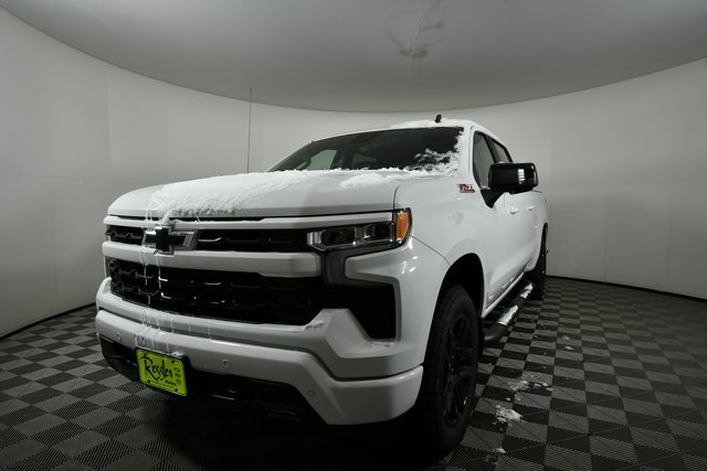 2025 Chevrolet Silverado 1500 RST photo 5