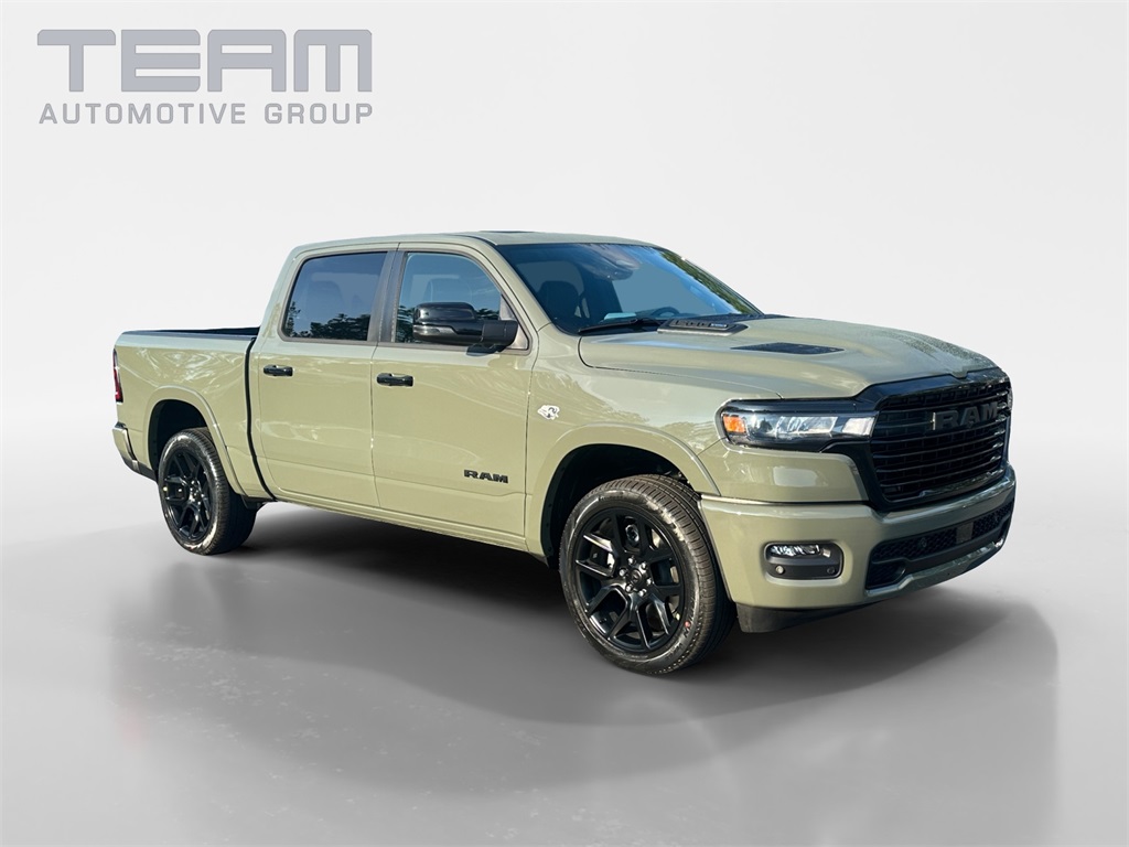 2026 RAM 1500 Laramie's photo