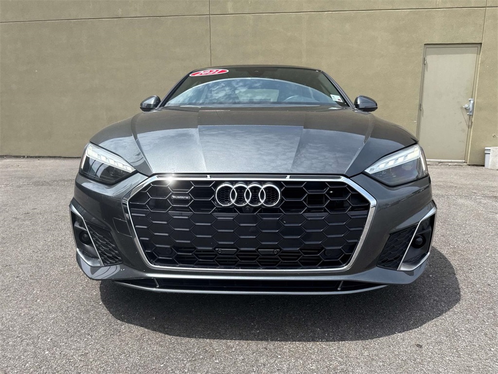 2021 Audi A5 45 S line Premium Plus photo 8