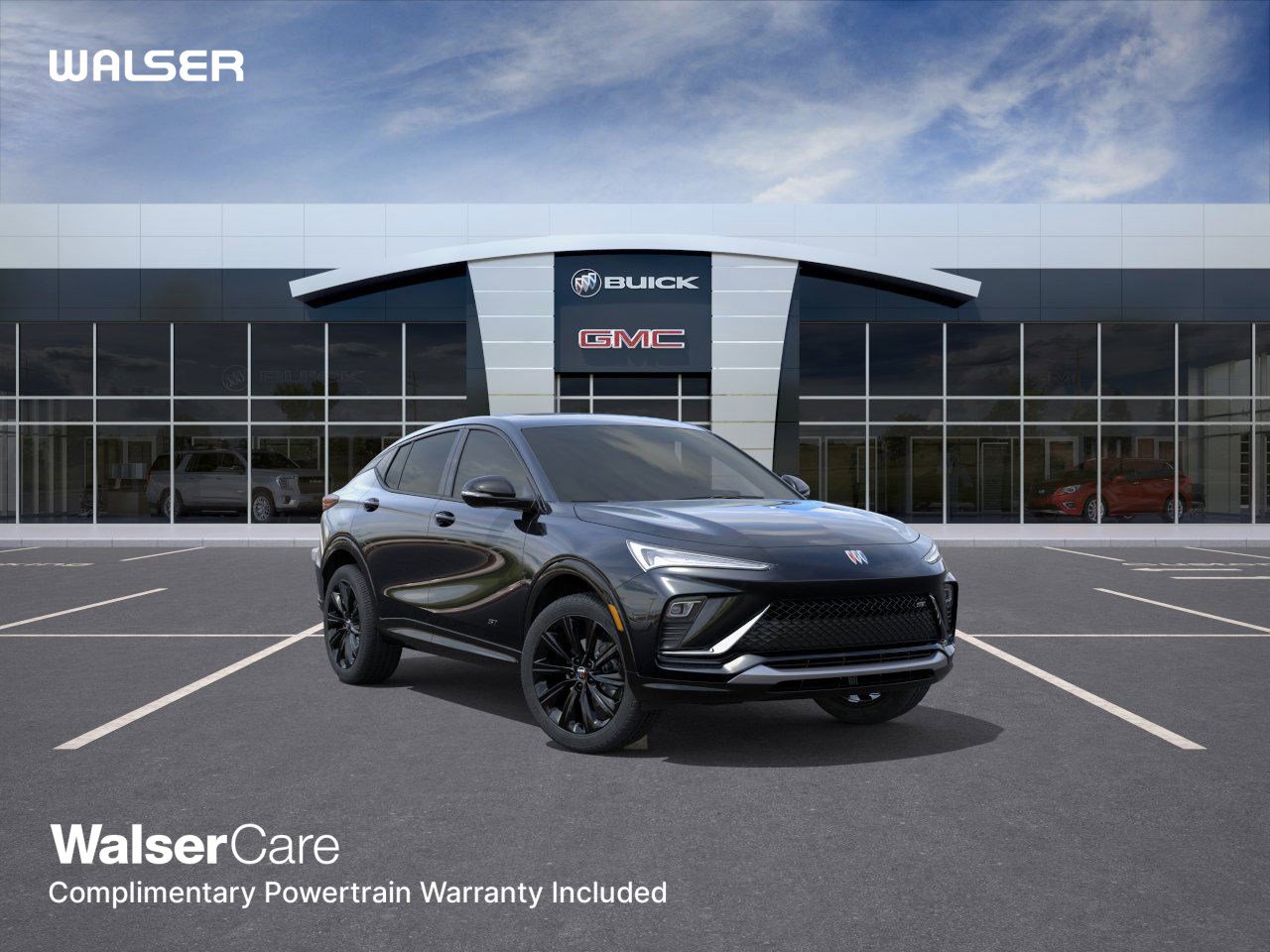 2026 Buick Envista Sport Touring's photo