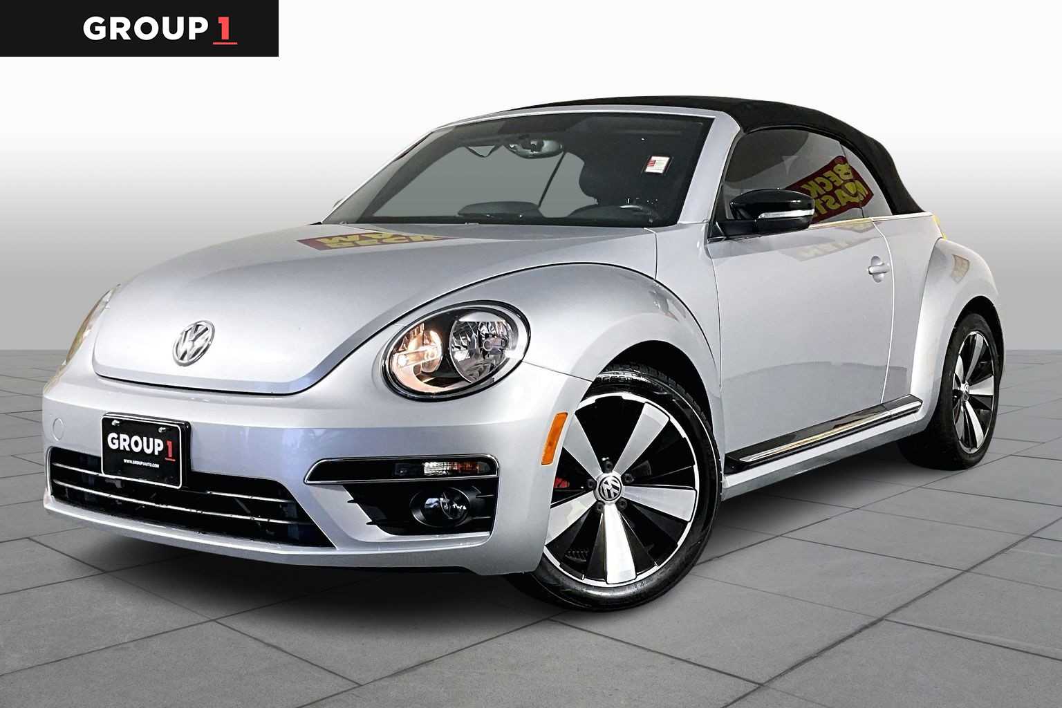 2013 Volkswagen Beetle 2.0
