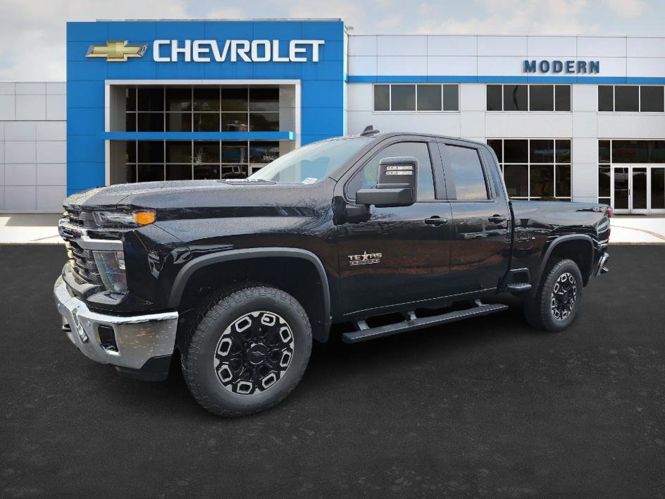 2026 Chevrolet Silverado 2500HD LT's photo