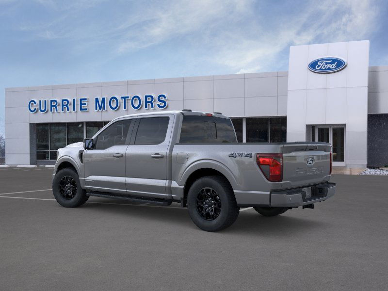 2025 FORD F-150 - Image 4